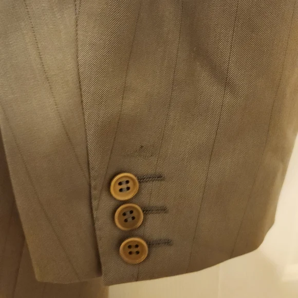 CANALI MILANO 2 piece mens suit (Jacket and Pants)